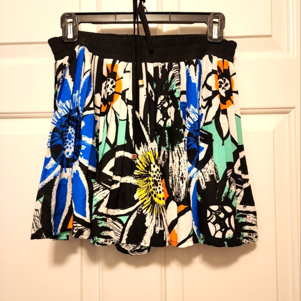 Spring Skort Med